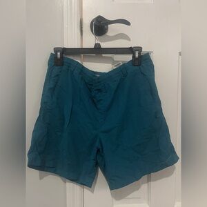 columbia swim shorts size youth xl also fit a adult small